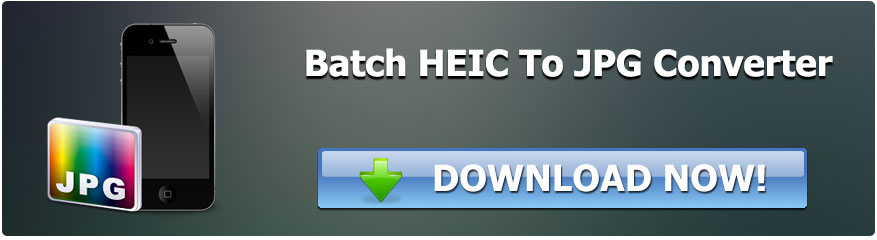 Batch HEIC to JPG Converter download
