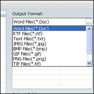 PDFZilla Tutorial Step 4