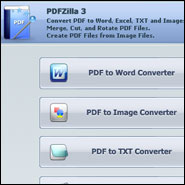 How to Convert PDF to Word, Excel, Images, Text, HTML or Flash