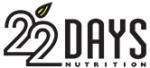 22 days nutrition