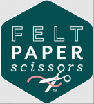 Felt Paper Scissors