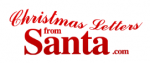Christmas letters from Santa