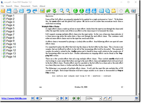 free pdf reader