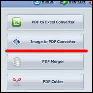 JPG to PDF Step 1