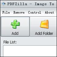 JPG to PDF Step 2