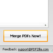 Merge PDF Step 3