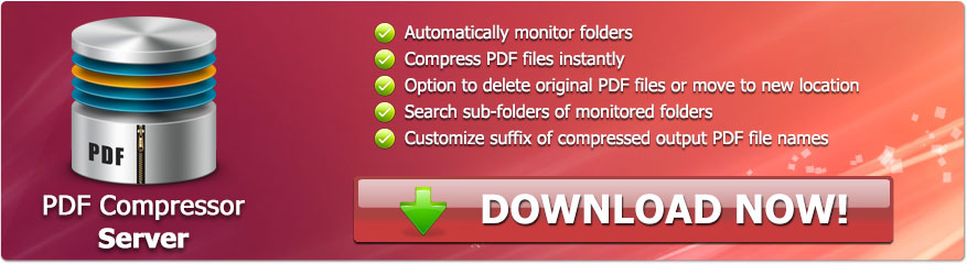 PDF Compressor Server