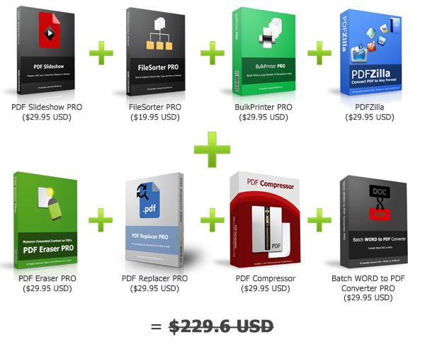 Productivity Toolkit Special Promotion