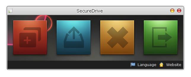 SecureDrive