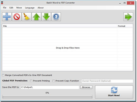 convert pdf to word برنامج the format